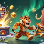 Play exciting Toto Macau games with rich 3D casino elements and vibrant characters