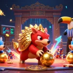 Experience excitement with dh88 trang chủ as rival pangolins compete in a dynamic casino scene.