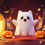Mainkan slot88 dengan karakter ajaib di kasino bergaya hantu yang megah dan berkilauan.