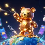 Discover incredible deneme bonusu offers while gaming in a celestial environment filled with coins and vibrant elements.