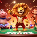 Engage in exciting casino entertainment at 789win hiện đang mở with vibrant characters and dynamic game elements.