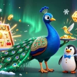 Play game iwin with vibrant characters and inspiring casino elements bursting with excitement.