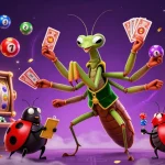 Experience slot gacor magic with engaging characters and vibrant gaming elements.