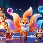 Experience sv66's vibrant 3D illustration showcasing a casino theme filled with excitement and fun.