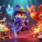 Experience thrilling gaming action with C168 through an engaging 3D digital illustration.