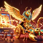Experience the thrilling world of x88ni with a 3D illustration showcasing action-packed casino fun.