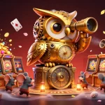 Experience the excitement of QS88 apR with our vibrant 3D casino illustration showcasing thrilling games.