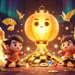 Join the thrilling adventures at tt88, experiencing vibrant casino glory with golden treasures and lively characters.