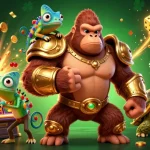 Engage with NK88's thrilling gambling experience featuring dynamic characters and interactive casino elements.