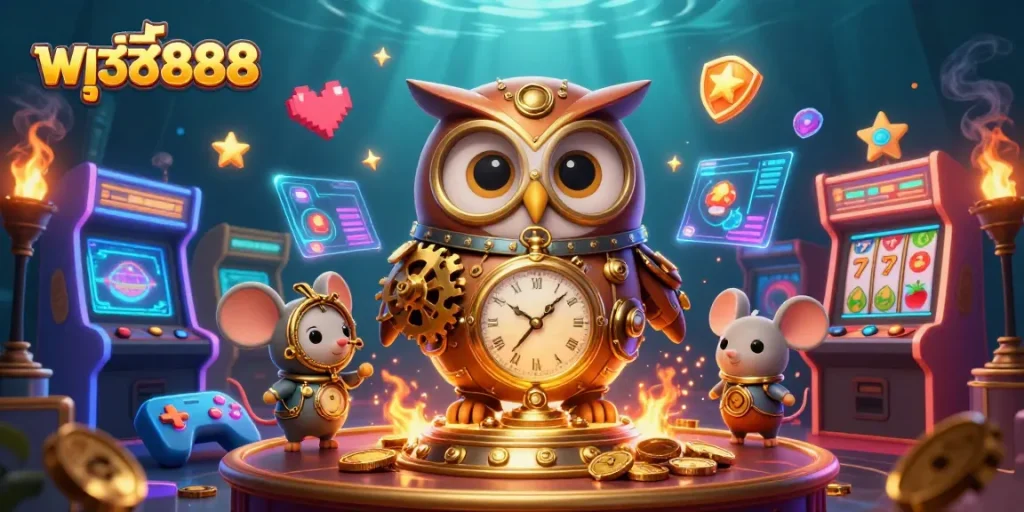 เล่นเกมสล็อตแตกง่าย พุซซี่888 พร้อมความสนุกและรางวัลมากมายในคาสิโนออนไลน์